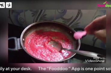 Italian Malfatti With Indian Twist | Fooddoo Cooking Challenge | Kavitha Sharma