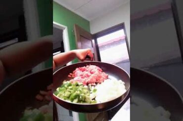 #2 cooking italian spag part 2