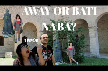 AWAY OR BATI NABA? HIKING GONE WRONG PART 3,DAILYVLOG23 #AlifeinADaily