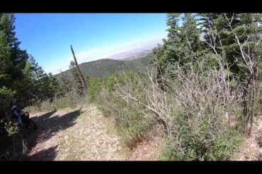 GH010379 Heading to the lunch spot at the Overlook