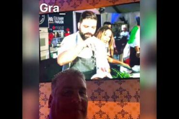 The Best Restaurant in South Beach , Poseidon Greek