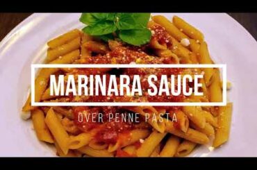 Italian Marinara Sauce - Delicious Homemade - YA'EAT