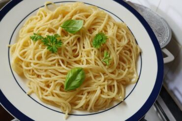 How to Cook Spaghetti the Italian way (Al dente)/ Comment cuire les Spaghetti