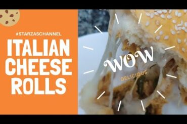 Italian Chicken Cheese Rolls| Delicious Breakfast | Authentic Recipe