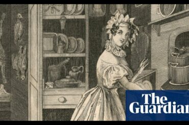 Roasted badger and raisin wine: historical cookbooks reveal surprising recipes