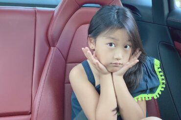 Little Miss Ella’s Restaurant Vlog #1- Outdoor Dining Italian Food 미국 어린이 이탈리안 아웃도어 다이닝 체험! 코로나 라이프