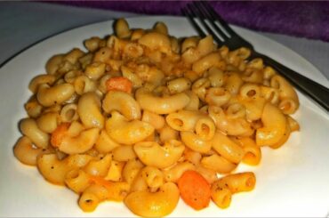 vegetable creamy pasta|pasta|Italian recipe