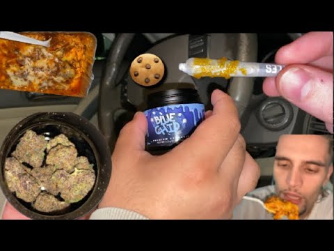 DAIMOND INFUSED JOINT! Forty1 Blue Chip Cookies Review ft #Tio420/Italian Food MUKBAG! #KingMart DAIMOND INFUSED JOINT! Forty1 Blue Chip Cookies Review ft #Tio420/Italian Food MUKBAG! #KingMart