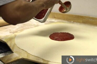 Big Stuff Giant Pizza - Lincoln Park Italian Food - Lightswitch Production