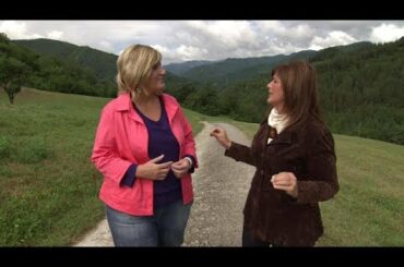 Starting Over in Tuscany