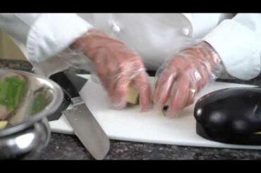 Sneak Peek: Eggplant Caponata (Caponata di Melanzane)!