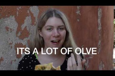 Reviewing Italian Food! | Savi