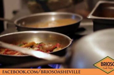 Brioso Fresh Pasta Asheville in Biltmore Park Town Square | Best Italian Restaurant in Asheville