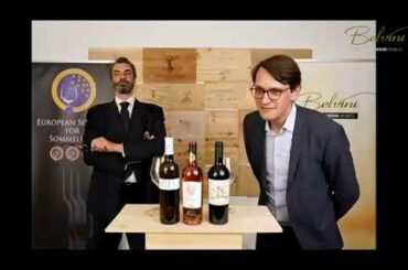 ITALIAN WINE AND TALK  von BELViNi mit Barbanera, Kornell und Inama