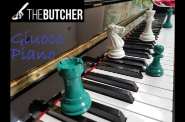 New Wine in an Old Bottle - Giuoco Piano!!