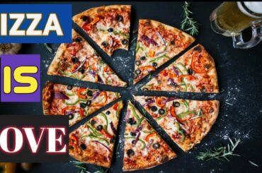 The real Italian style pizza | Pizza is love of everyone
