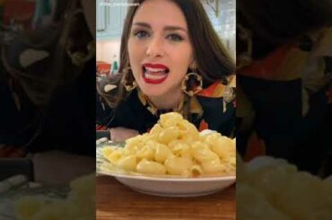 Italian street food recipes tasty pasta fettuccine Alfredo mashrum chicken gnocchi sorentina lasagna