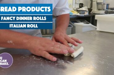 Bread Products - Fancy Dinner Rolls | Italian Roll