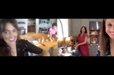 How to make espresso & biscotti like an Italian | Travel with TSTBU to Italy #stayhome #withme