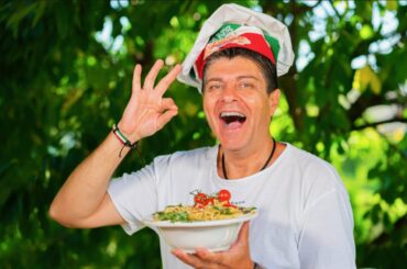 Pasta al pesto recept, snadný a autentický italský recept