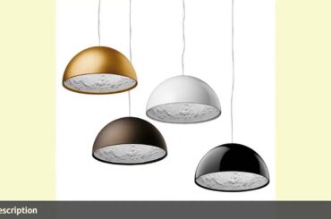 ✓Italian Fashion Skygarden Chandelier Resin Sculpture Lustre Living Roo