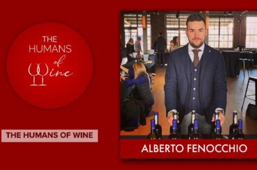 Interview n.° 22 - Alberto Fenocchio / Wine Sales Manager, Marziano Abbona - Treiso, Piedmont, ITALY