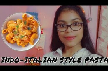 Indo-italian style pasta | cook with gill sisters ep.01| pasta recipe | palatte uhnick