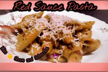 Red Sauce Pasta || Italian Recipe || FT. PRITI BAGANI