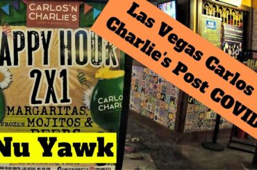 Las Vegas Carlos n' Charlies