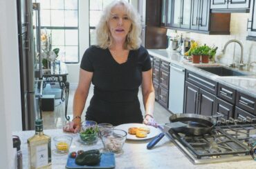 Foodies' Guide to Decoding Italian Olive Oil Teaser Recipe! Chicken and Polenta Stackers