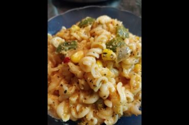 MIXED SAUCE PASTA!! #foodiebuddies #italian #selfcompilation #restaurantstyle