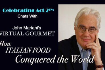 How Italian Food Conquered the World