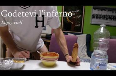 Italian spicy food recipe