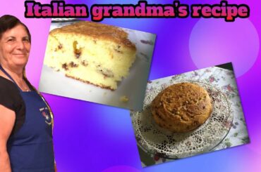 How do italian cake with cottage cheese easy to do