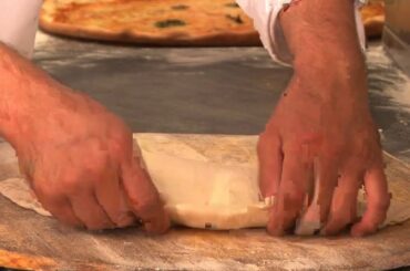 Chef Gary Presents How to Make Pepperoni Calzones   Cooking Italian Style