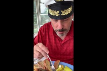 Captain Carmen's Vacation Dine-Around Ep. 9: Mazzaro’s Italian Market