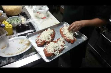 Bella Mia Italian Cuisine Executive Chef Juan Guarcas