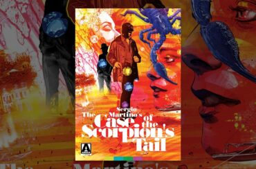 The Case of the Scorpion's Tail