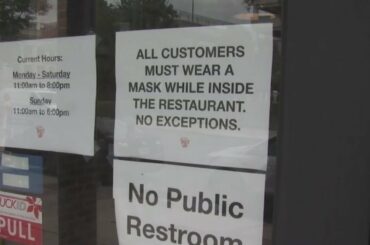 Poll: More than 50 percent of Ohio restaurants could close within 9 months