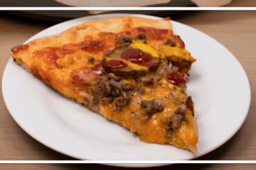 Unexpectedly Delicious Pizza Recipes | Cooking Panda