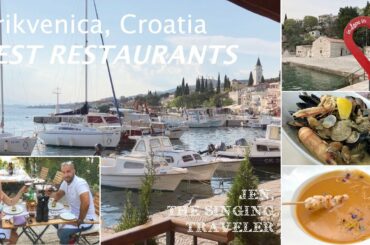 Croatia's BEST Restaurants: Crikvenica / Selce / Dramalj Edition