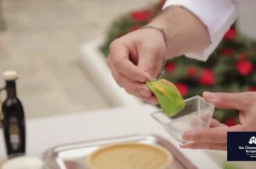 Insieme Restaurant & Historical Churchyard at San Clemente Palace Kempinski - VENICE