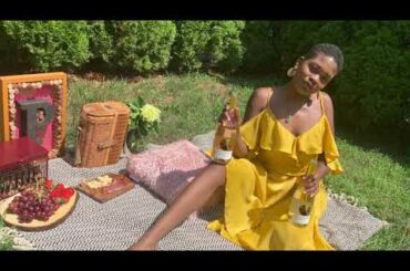 Sun Goddess Wine Tasting Marco Fantinel X Mary J Blige