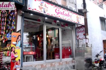 GULABO (Fast Food Cafe) Best Restaurant in Aligarh