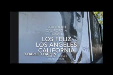 Los Feliz - Griffith Park - Restaurants, Cafes & Homes!