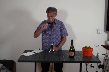 Bacchus Bruce 2017 La Sagrestana Sangiovese Superiore Romagna Italy Wine Tasting