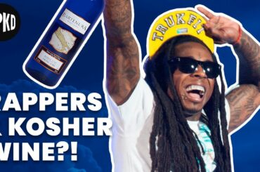 How Hip Hop Boosted Kosher Wine Sales