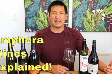 Amphora Wine, Explained!