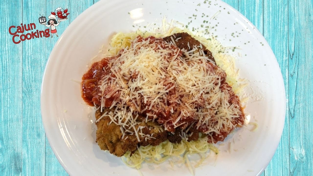 VEAL PARMIGIANA How to Make Veal Parmesan Like a Fine Italian