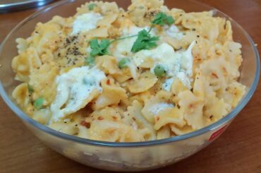 Creamy panneer italian pasta 🤤🤤😍😍